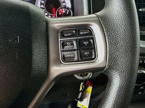 Used 2021 RAM 1500 Warlock w/ Trailer & Traction Group AWD/4WD image 15