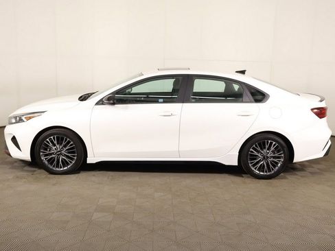 Used 2023 Kia Forte GT-Line w/ GT-Line Premium Package FWD image 19
