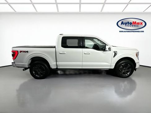 Used 2023 Ford F150 Lariat w/ Equipment Group 502A High AWD/4WD image 8