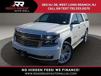 Used 2017 Chevrolet Suburban Premier