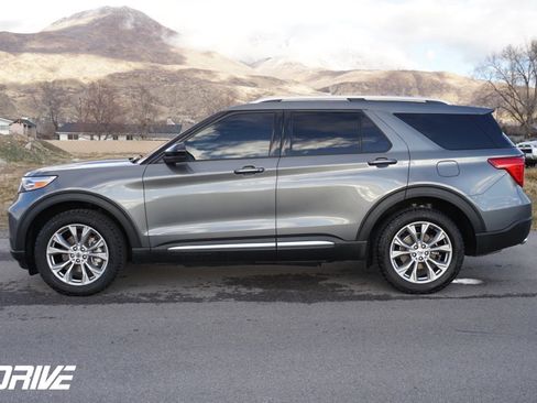 Used 2023 Ford Explorer Limited image 6