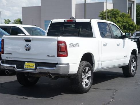Used 2020 RAM 1500 Laramie w/ Off Road Group AWD/4WD image 6