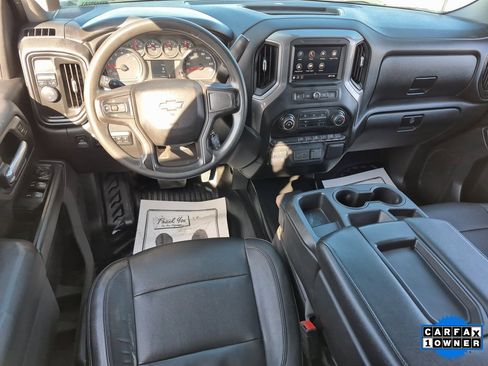 Used 2021 Chevrolet Silverado 2500 W/T w/ WT Fleet Convenience Package image 10
