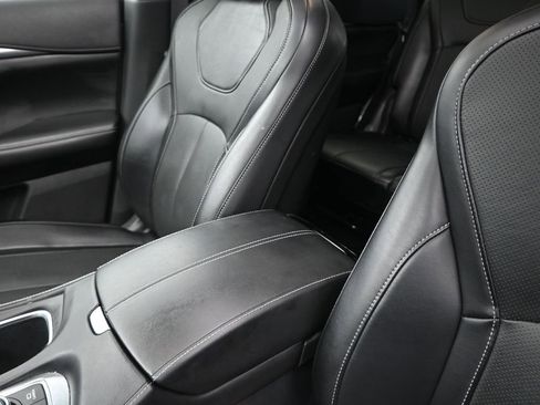 Used 2023 INFINITI QX60 Luxe w/ Cargo Package FWD image 14