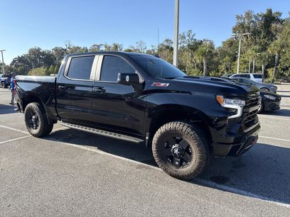 Used 2025 Chevrolet Silverado 1500 LT Trail Boss w/ LT Trail Boss Premium Package