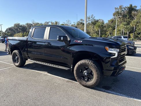 Used 2025 Chevrolet Silverado 1500 LT Trail Boss w/ LT Trail Boss Premium Package image 1