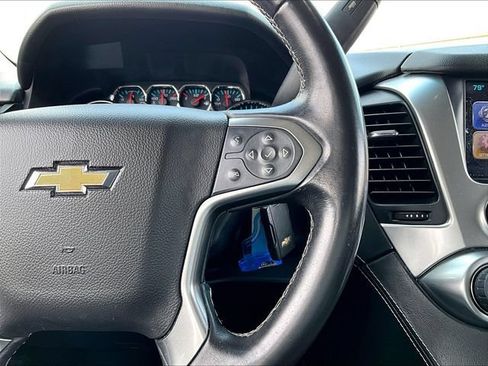 Used 2017 Chevrolet Tahoe LS w/ Enhanced Driver Alert Package AWD/4WD image 25