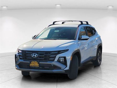 New 2026 Hyundai Tucson SEL image 2