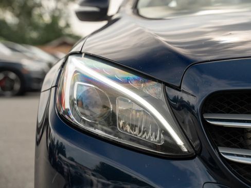 Used 2015 Mercedes-Benz C 300 4MATIC Sedan image 29