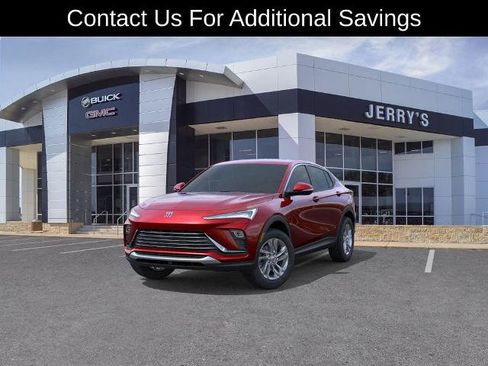 New 2026 Buick Envista Preferred w/ Convenience I Package image 8