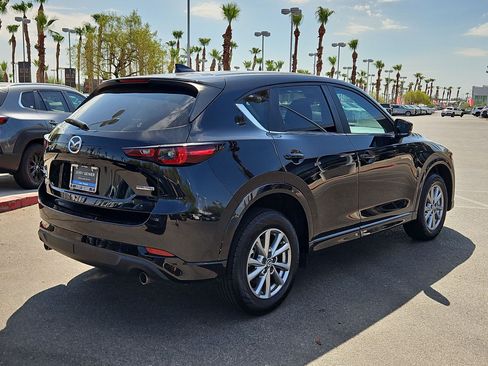 Used 2024 MAZDA CX-5 AWD 2.5 S w/ Select Package image 5