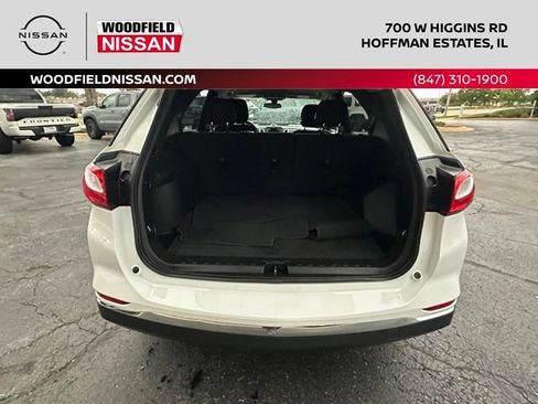 Used 2019 Chevrolet Equinox LT AWD/4WD image 15