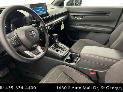 New 2026 Honda CR-V TrailSport image 16