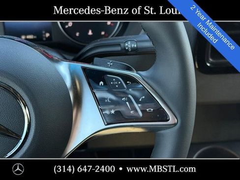 New 2026 Mercedes-Benz Sprinter 2500 image 12