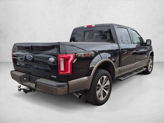 Used 2018 Ford F150 King Ranch AWD/4WD image 5