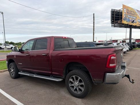 Used 2022 RAM 2500 Big Horn w/ Level B Equipment Group AWD/4WD image 3