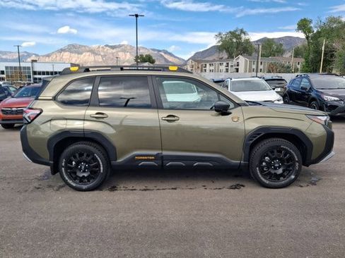 Certified 2026 Subaru Forester Wilderness AWD/4WD image 2
