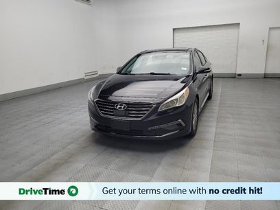Used 2015 Hyundai Sonata Limited w/ Option Group 06