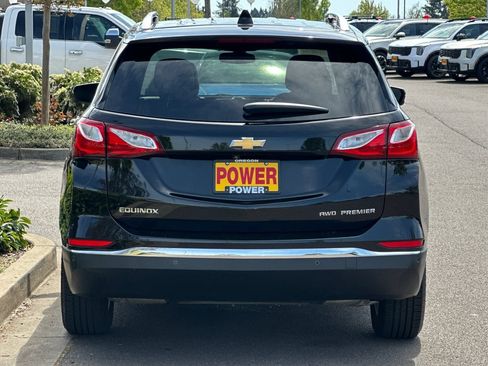 Used 2019 Chevrolet Equinox Premier AWD/4WD image 5