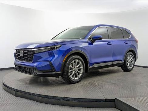 Used 2023 Honda CR-V EX-L image 2