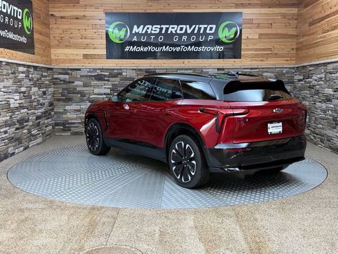 New 2025 Chevrolet Blazer EV RS RWD image 7