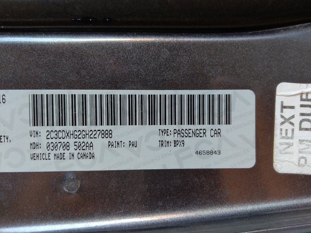 Used 2016 Dodge Charger SXT RWD image 33