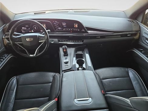 Used 2021 Cadillac Escalade Sport w/ Driver Assist Tech Package AWD/4WD image 9