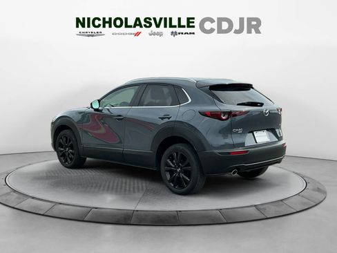 Used 2023 MAZDA CX-30 AWD 2.5 S w/ Preferred Package image 3