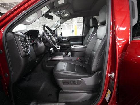 Used 2021 Chevrolet Silverado 2500 LTZ w/ LTZ Convenience Package image 7