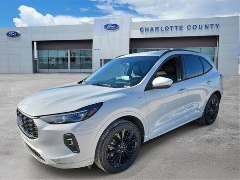 New 2026 Ford Escape ST-Line Elite w/ Premium Technology Package image 2