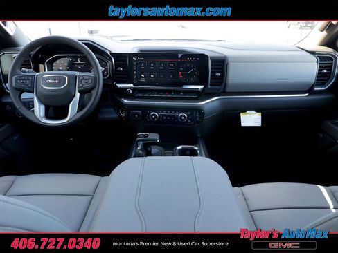 New 2026 GMC Sierra 1500 SLT w/ SLT Premium Package AWD/4WD image 10
