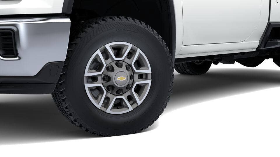 New 2026 Chevrolet Silverado 2500 W/T AWD/4WD image 6