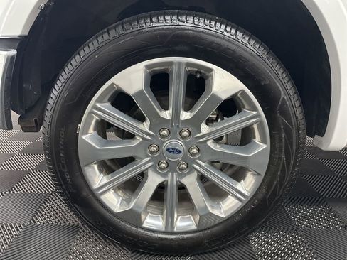 Used 2020 Ford F150 Platinum w/ Equipment Group 701A Luxury image 39