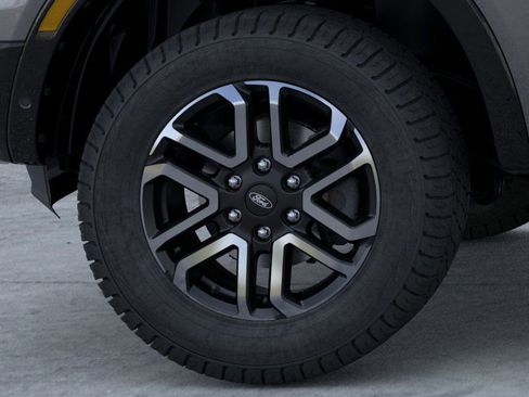 New 2025 Ford Ranger Lariat w/ Convenience Package image 22