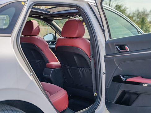 New 2026 Kia K5 GT-Line w/ GT-Line Premium Package FWD image 11