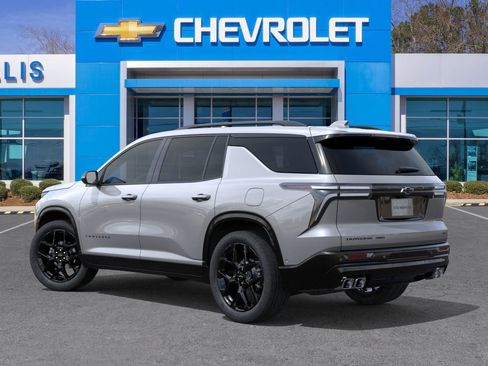 New 2026 Chevrolet Traverse RS w/ LPO, Floor Liner Package image 40