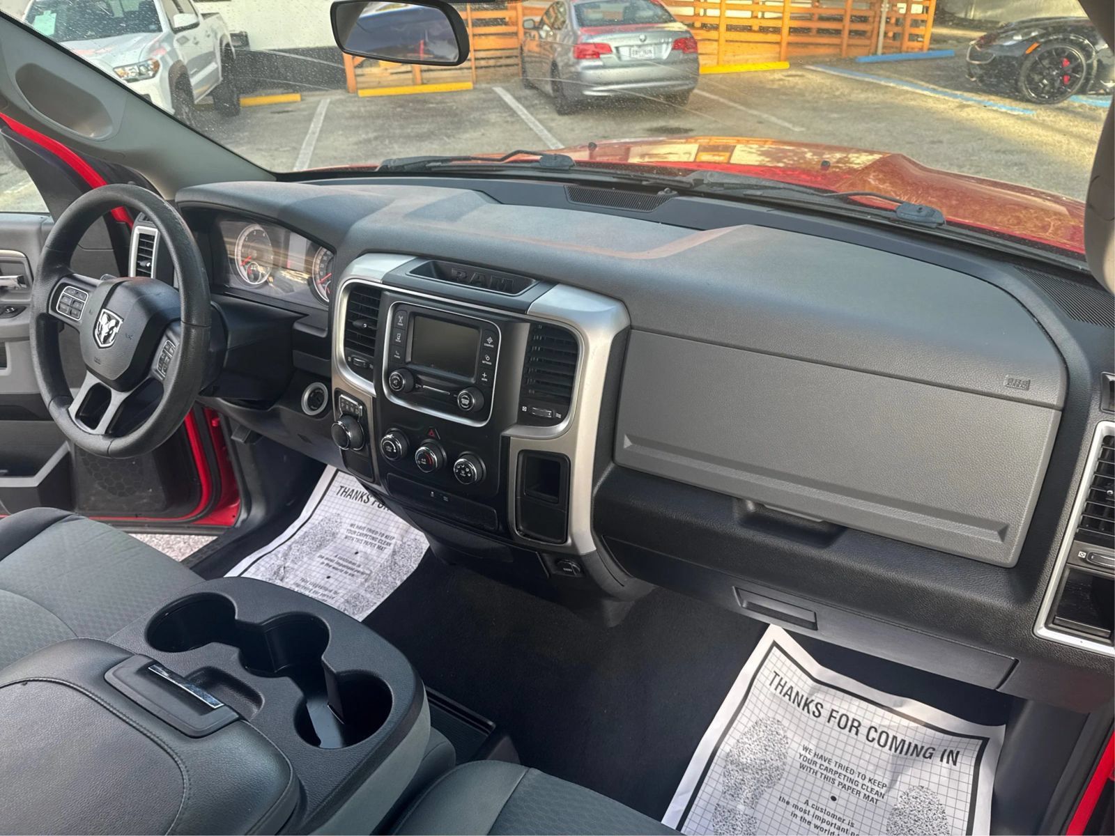 Used 2020 RAM 1500 Classic SLT RWD image 17