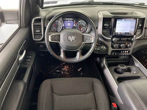 Used 2022 RAM 1500 Big Horn image 22