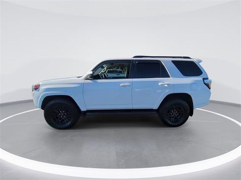 Used 2021 Toyota 4Runner Trail Special Edition image 5