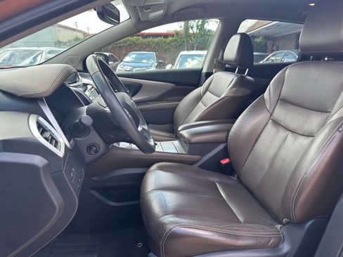 Used 2015 Nissan Murano Platinum w/ Cargo Package AWD/4WD image 18