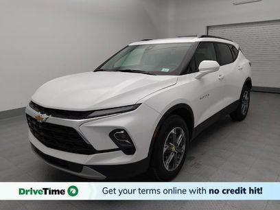 Used 2024 Chevrolet Blazer LT w/ Convenience Package