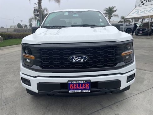 New 2025 Ford F150 STX w/ Equipment Group 200A image 8