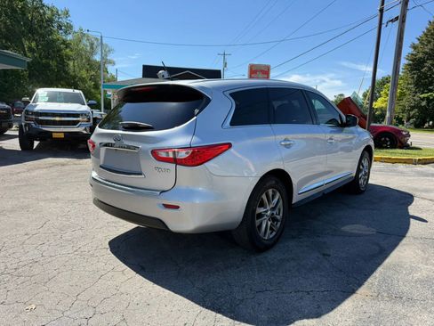 Used 2014 INFINITI QX60 Luxe w/ Premium Package AWD/4WD image 5