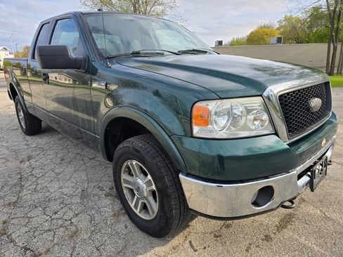 Used 2007 Ford F150 XLT AWD/4WD image 3