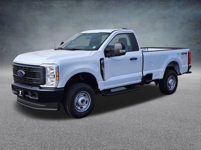 New 2026 Ford F250 XL w/ Snow Plow Prep Package