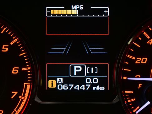 Used 2017 Subaru WRX Limited image 28