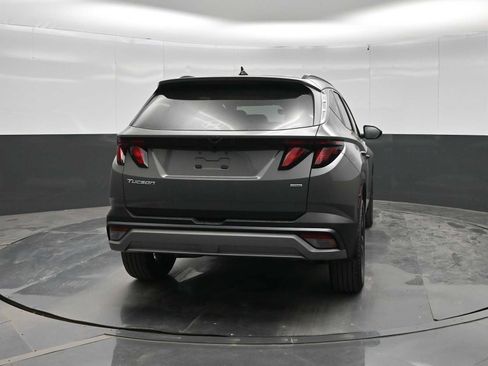 New 2026 Hyundai Tucson SEL Plus AWD/4WD image 6