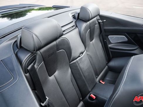 Used 2013 BMW M6 Convertible RWD image 78