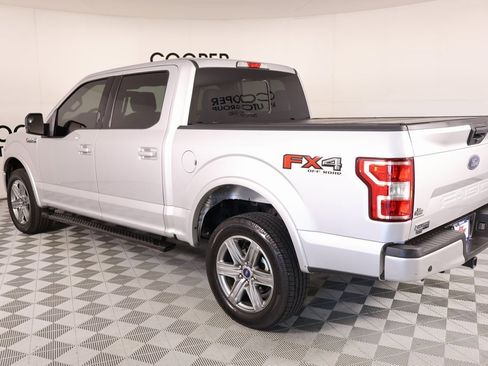 Used 2019 Ford F150 XLT w/ Equipment Group 302A Luxury image 24