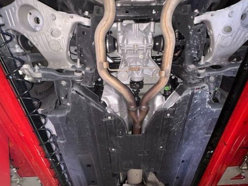 Used 2021 Jaguar F-PACE S image 87